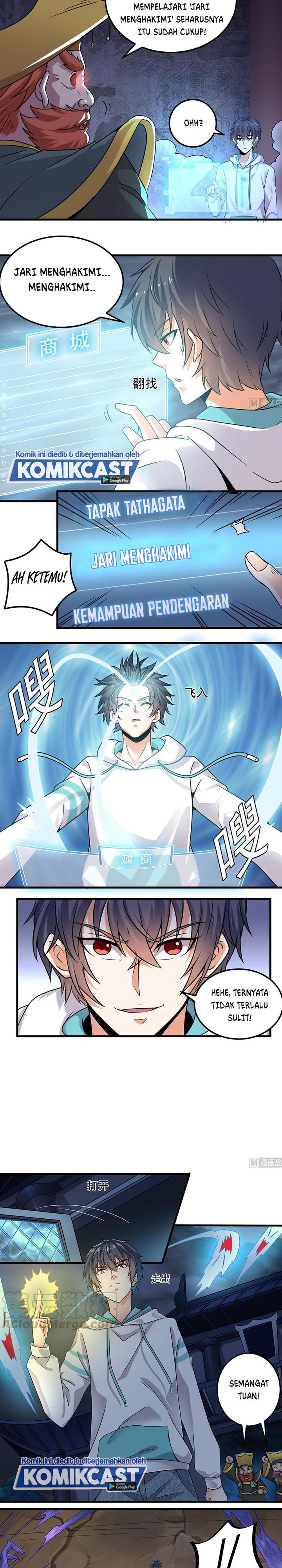 The Developer System (Hell’S Developer) Chapter 154 Gambar 4